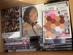 アダルトDVD